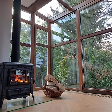 Sloneczny Z Kominkiem Gdansk