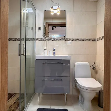 Sloneczny Z Kominkiem * Gdańsk