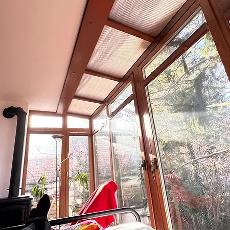 Sloneczny Z Kominkiem Lägenhet *