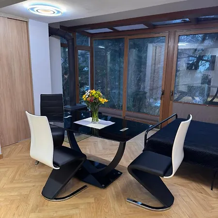 Sloneczny Z Kominkiem * Gdańsk