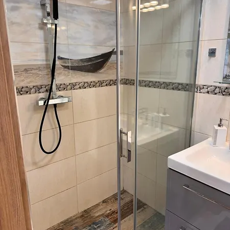 Sloneczny Z Kominkiem Apartment Gdansk