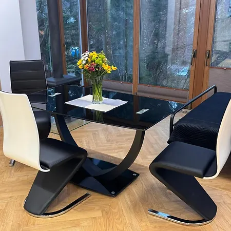 Sloneczny Z Kominkiem * Gdansk