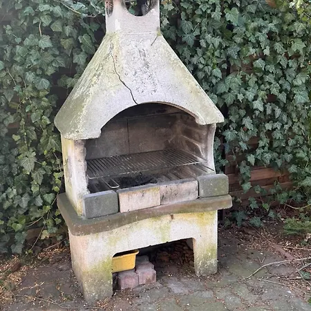 Sloneczny Z Kominkiem Apartment Danzig