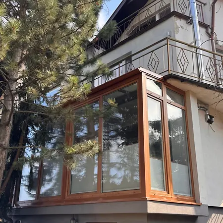 Appartement Sloneczny Z Kominkiem *