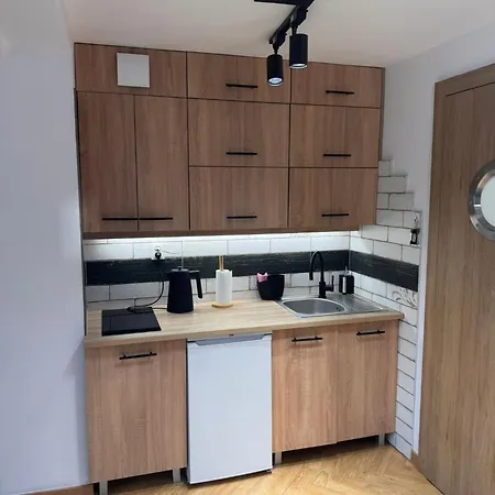 Appartement Sloneczny Z Kominkiem *