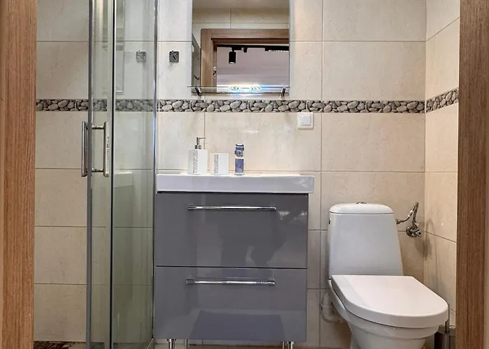 Sloneczny Z Kominkiem * Gdansk