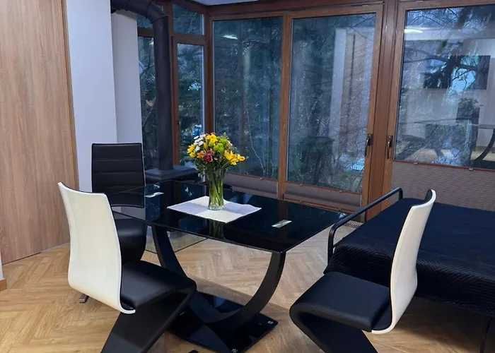 Sloneczny Z Kominkiem * Гданьск