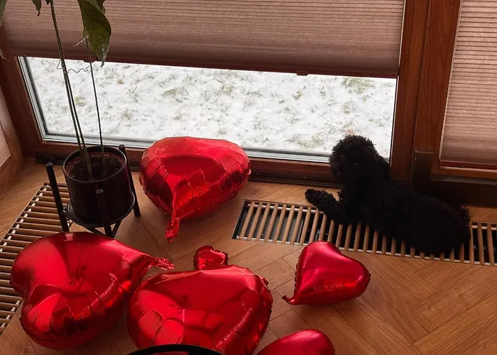 Апартаменты Sloneczny Z Kominkiem