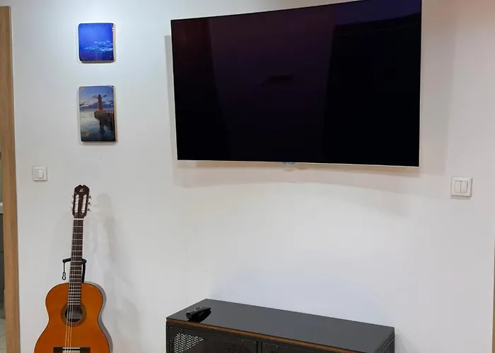 Apartamento Sloneczny Z Kominkiem Gdansk