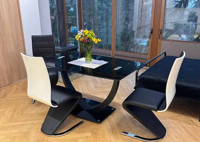 Sloneczny Z Kominkiem