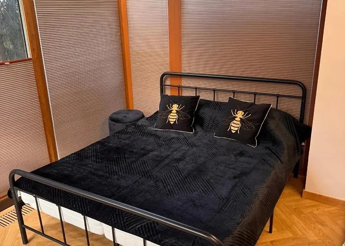 Sloneczny Z Kominkiem Apartamento *