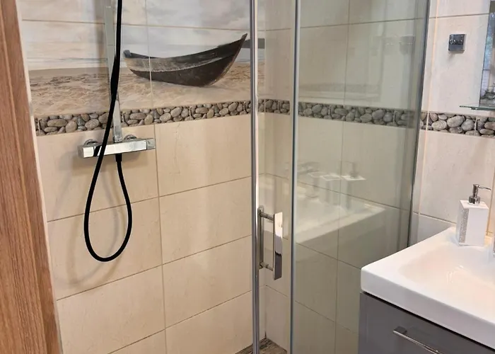 Apartamento Sloneczny Z Kominkiem *