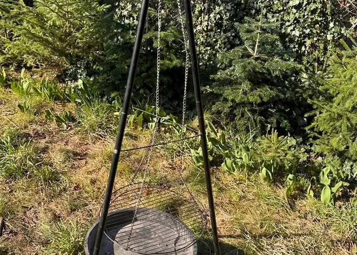 Sloneczny Z Kominkiem Gdansk