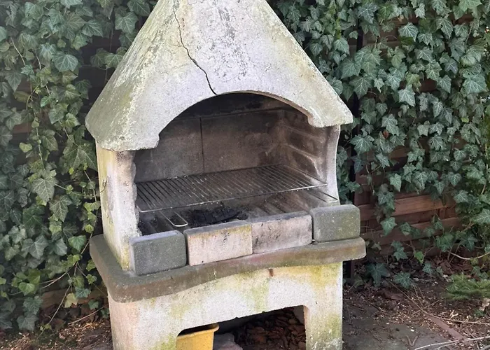 Sloneczny Z Kominkiem Apartamento Gdansk