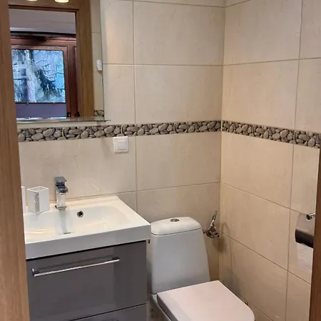 Апартаменты Sloneczny Z Kominkiem *