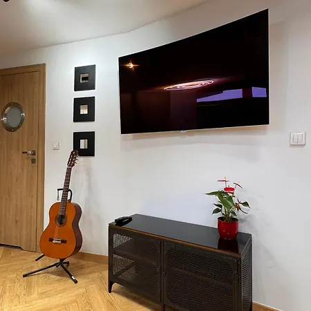 Sloneczny Z Kominkiem Апартаменты