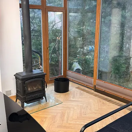 Sloneczny Z Kominkiem *